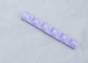 ネイルブラシスタンド 2個セット ブラシホルダー 5本 筆置き 横置き ジェルネイル ネイル用品 シンプル 便利