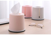 トイレットペーパーケース ロールペーパーホルダー ティッシュケース ボックス カバー プラスチック製 卓上 インテリア シンプル