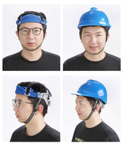 ヘルメット用 汗取りパット 汗取りタオル インナーパット 面ファスナー DIY 工具 保護用品 作業用具 アクセサリー 冷感 工事現場 熱中症対策 おでこ 取付簡単 便利