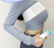 バストサポートバンド 保護ベルト バスト保護 スポーツブラ レディース 女性 胸揺れ防止 固定 痛み対策 簡単装着 ランニング ジョギング ダンス ジム フィットネス 運動