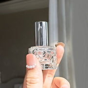 アトマイザー 香水 詰め替え 容器 ボトル 10ml スプレー コンパクト おしゃれ シンプル かわいい 持ち運び 携帯 便利