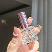 アトマイザー 香水 詰め替え 容器 ボトル 10ml スプレー コンパクト おしゃれ シンプル かわいい 持ち運び 携帯 便利