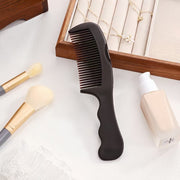 櫛 くし ヘアコーム ヘアブラシ フケ取り レディース 頭皮 ヘアケア 絡まない スタイリング サラサラ コンパクト ミニ 携帯用