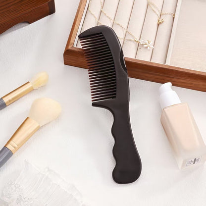櫛 くし ヘアコーム ヘアブラシ フケ取り レディース 商品画像4
