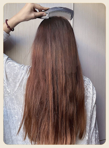 櫛 くし ヘアコーム ヘアブラシ フケ取り レディース 商品画像2