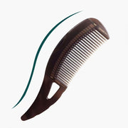 櫛 くし ヘアコーム ヘアブラシ フケ取り レディース 頭皮 ヘアケア 絡まない スタイリング サラサラ コンパクト ミニ 携帯用