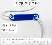 ケーブルホルダー 10個セット 収納用品 レッド ブルー ホワイト 便利グッズ シンプル 絡み防止 識別 分別 整理整頓
