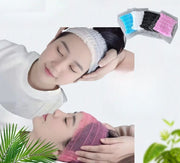 使い捨て ヘアバンド 同色50個セット バス用品 レディース 女性 婦人 不織布 ヘアターバン ヘッドバンド 髪留め 洗面 スキンケア エステ メイク 化粧 トラベル 旅行 無地 シンプル