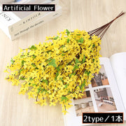 造花 アートフラワー フェイクフラワー 花材 人工観葉植物 インテリア 花飾り 蔦 蔓 つた つる 枯れない リアル ナチュラル