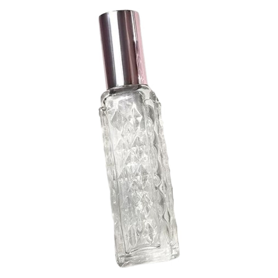 アトマイザー 詰め替え容器 13ml コスメ 香水 詰替え 持ち運び スプレー コンパクト ミニ 化粧品 旅行 トラベル ガラス 透明 おしゃれ かわいい
