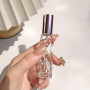 アトマイザー 詰め替え容器 13ml コスメ 香水 詰替え 持ち運び スプレー コンパクト ミニ 化粧品 旅行 トラベル ガラス 透明 おしゃれ かわいい
