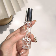 アトマイザー 詰め替え容器 13ml コスメ 香水 詰替え 持ち運び スプレー コンパクト ミニ 化粧品 旅行 トラベル ガラス 透明 おしゃれ かわいい