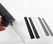 隙間テープ 2個セット 防水テープ コーナーテープ 補修テープ キッチン 台所 コンロ 洗面所 水回り 汚れ防止 長さ調整可能 隙間 防水 ガード 保護 テープ 取り付け簡単