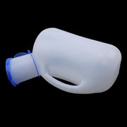 集尿器 尿瓶 しびん 尿器 男性 女性 メンズ レディース 介護用品 ポータブルトイレ 携帯トイレ 緊急時 災害時 渋滞