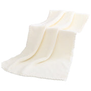 フェイスタオル 35×75cm バス用品 日用品 無地 単色 シンプル ふんわり ふわふわ 柔らかい お風呂 洗顔 洗面 手拭き キッチン