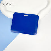 パスケース カードケース カードホルダー 定期入れ マルチケース IDカード ICカード ネーム 社員証 メンズ レディース 男女兼用