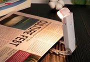 クリップライト ブックライト 読書灯 LED USB充電式 折りたたみ 卓上 調光 調色 携帯 持ち運び便利 小型 小さめ ミニ リチウム
