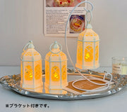 テーブルランプ テーブルライト ランタン型 LED 電池式 ブラケット付き テーブルスタンド 卓上 机上 ナイトライト 間接照明 インテリア照明 デスクライト デスクランプ レトロ かわいい おしゃれ クラシック 吊り下げ ベッドサイド 寝室 インテリア小物 誕生日 贈り物 プレゼント リチウム