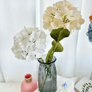 造花 フェイクフラワー アートフラワー 紫陽花 アジサイ あじさい 花 単品 1本 インテリア雑貨 フラワーアレンジメント 人工 枯れない ナチュラル 可愛い おしゃれ 上品 綺麗 玄関 寝室