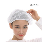 衛生帽 衛生キャップ 給食帽 メッシュ 通気性 ゴム レディース メンズ 男女兼用 調理キャップ 作業帽子 衛生帽子 毛髪落下防止 髪の毛 シンプル 飲食店 キッチン 厨房 業務用