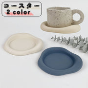 コースター グラス置き 単品 キッチン用品 コップ置き カップ受け 小物置き トレイ 受皿 水滴対策 かわいい おしゃれ シンプル
