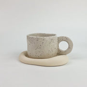コースター グラス置き 単品 キッチン用品 コップ置き カップ受け 小物置き トレイ 受皿 水滴対策 かわいい おしゃれ シンプル