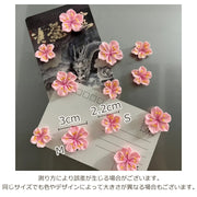 マグネット 12個セット 磁石 Mサイズ Sサイズ フラワー 花 リアル かわいい おしゃれ 冷蔵庫 アレンジ 華やか 可愛い 上品 きれいめ DIY ホワイトボード 掲示板