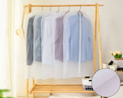 衣類カバー 洋服カバー 単品 カバー 収納 クローゼット 衣類収納 衣類 ホコリ 汚れ防止 防虫 保管 衣替え コート スーツ