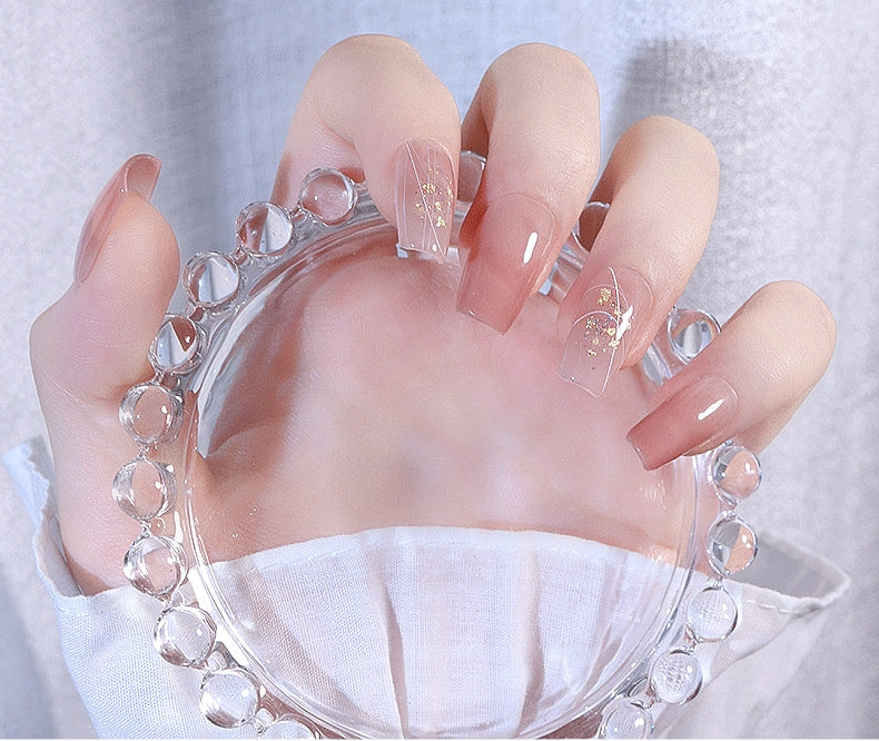 ネイルパレット ミキシングプレート ネイルアート クリア 凹凸デザイン ネイル用ミキシングトレイ 商品画像2
