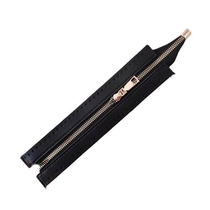ファスナー 裁縫 24cm パーツ レザー調 フェイクレザー 商品画像4
