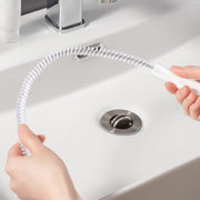 パイプブラシ 排水口ブラシ パイプクリーナー 回転 日用品 掃除用具 詰まり キッチン トイレ 洗面所 排水口 髪の毛 浴室 洗浄 便利