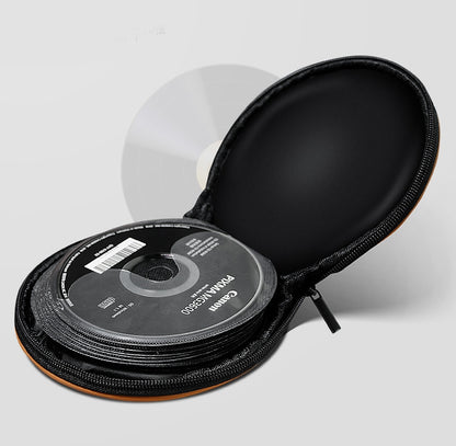 CDケース DVDケース ディスクケース メディアケース バッグ 持ち手付き 商品画像3