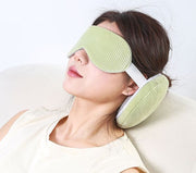 アイマスク アイピロー 2in1 安眠グッズ まくら ネックピロー 安眠 リラックス 旅行 トラベル 無地 単色 シンプル カラビナ付き 便利長距離 夜行バス 新幹線 飛行機 携帯 自宅 出張 コンパクト 昼寝 就寝時 仮眠 休憩