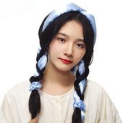 ヘアカーラー ヒートレス カールバンド 手巻きカーラー 巻き髪 スタイリング ヘアアレンジ ノンヒート ヘッドバンド ヘアバンド ヘアケア 便利
