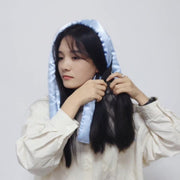 ヘアカーラー ヒートレス カールバンド 手巻きカーラー 巻き髪 スタイリング ヘアアレンジ ノンヒート ヘッドバンド ヘアバンド ヘアケア 便利