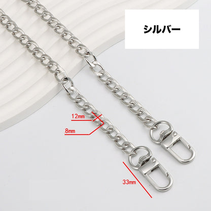 バッグストラップ チェーン ハンドストラップ ショルダーストラップ カバン 鞄 商品画像5