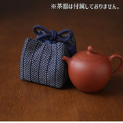 茶器バッグ 巾着袋 茶器収納 茶道具 和風 持ち運び 小物入れ コップ袋 急須 茶碗 中国茶器 おしゃれ