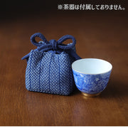 茶器バッグ 巾着袋 茶器収納 茶道具 和風 持ち運び 小物入れ コップ袋 急須 茶碗 中国茶器 おしゃれ