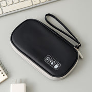 ガジェットポーチ ガジェットケース 小物入れ 収納ポーチ モバイルバッテリー イヤホン 充電ケーブル コード 旅行 出張 便利