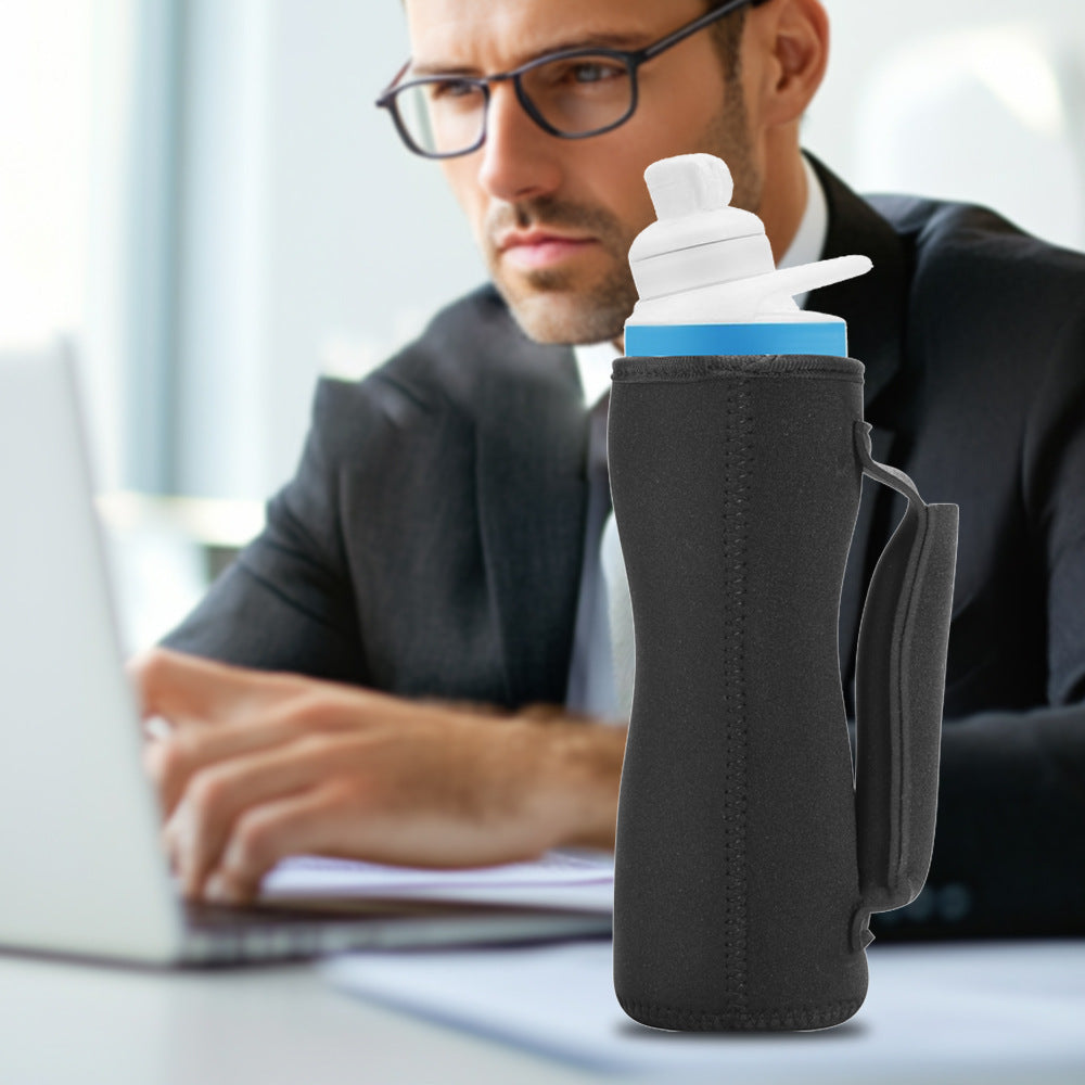 ボトルカバー 水筒ケース 水筒カバー ボトルケース ボトルホルダー 水筒ホルダー 商品画像2