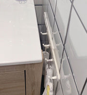 粘着フック 多機能フック スライドフック キッチンツールフック キッチン用品 取り出し楽ちん キッチン小物掛け バスルーム 小物掛け タオル掛け 浴室 壁掛け 台所 洗面所 お風呂 トイレ