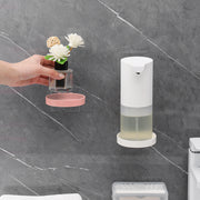 ウォールシェルフ ウォールラック 壁掛けトレイ 貼り付け 小物置き 小物ホルダー 壁面収納 浴室 洗面台 キッチン 台所 シンプル 日用品 インテリア雑貨