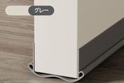 ドア隙間ガード 隙間テープ 防音 隙間 テープ すきまテープ DIY ドア 扉 ドア下部 すきま風 冷房暖房効率アップ 防虫 防塵 隙間風対策 簡単取り付け 冷気遮断 節電 便利グッズ ホコリ