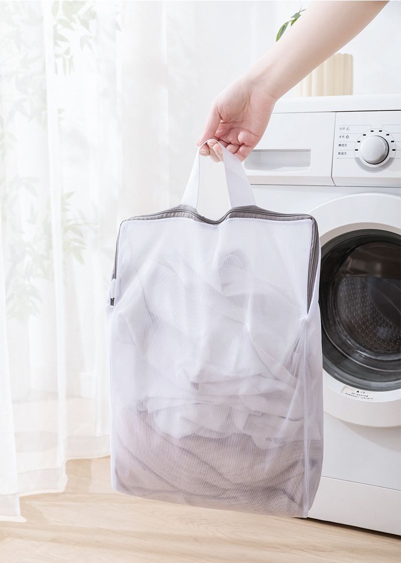 洗濯ネット ランドリーネット 4点セット 4サイズ S M 商品画像3