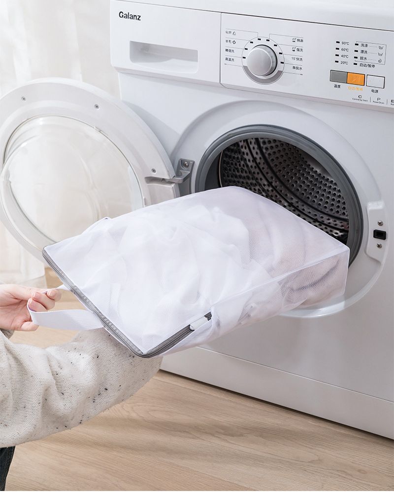 洗濯ネット ランドリーネット 4点セット 4サイズ S M 商品画像4