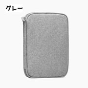 AppleWatchバンド用収納ケース 収納ケース ケース 収納 時計 ファスナー チャック 単色 無地 アップルウォッチ バンド ベルト 保管