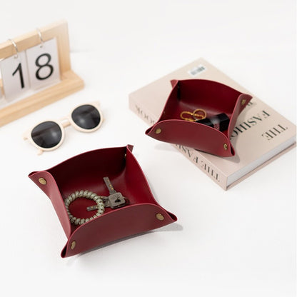 アクセサリートレー アクセサリートレイ 小物入れ 折りたたみ カギ置き 鍵置き 商品画像3