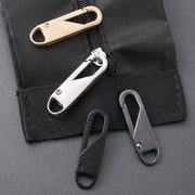 ジッパータブ 20個セット 引手 引き手 ジッパープル ファスナータブ ファスナープル 大容量 ファスナートップ フック プルタブ シンプル カジュアル おしゃれ DIY 交換 アレンジ 男性 女性
