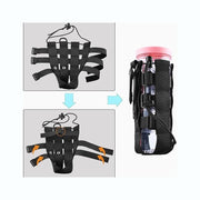 ボトルカバー ドリンクカバー ボトルケース キャンプ アウトドア ハイキング 登山 遠足 ペットボトル ホルダー ショルダー 調節可能 取り外し可能 水筒カバー ペットボトルカバー マイボトル 水筒ポーチ 単色 雑貨 通勤 通学 持ち運び カジュアル かっこいい