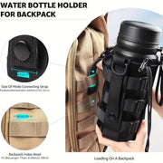 ボトルカバー ドリンクカバー ボトルケース キャンプ アウトドア ハイキング 登山 遠足 ペットボトル ホルダー ショルダー 調節可能 取り外し可能 水筒カバー ペットボトルカバー マイボトル 水筒ポーチ 単色 雑貨 通勤 通学 持ち運び カジュアル かっこいい